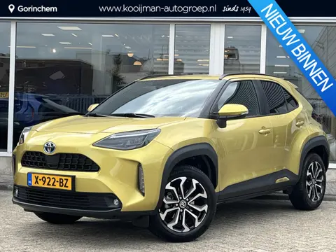 Toyota Yaris Cross 1.5 Hybrid Dynamic | Eerste eigenaar | NL auto | Keyless | All Season banden | Tr
