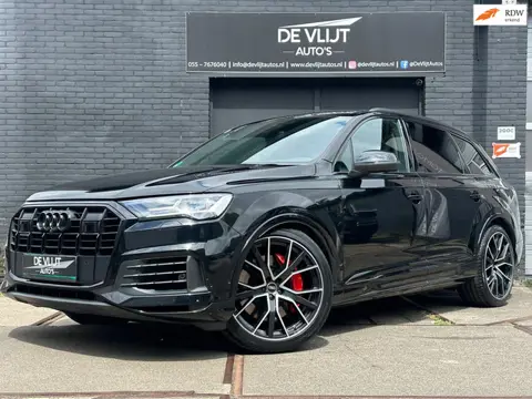 Audi Q7 55 TFSI e Quattro Competition | Carplay | Led | Cruise Control | Climate Control | Trekhaak 