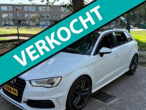 Audi A3 Sportback 1.4 TFSI Ambition Pro Line S line