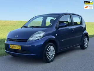 Daihatsu Sirion 2 1.0-12V Trend | Airco | Nieuwe APK