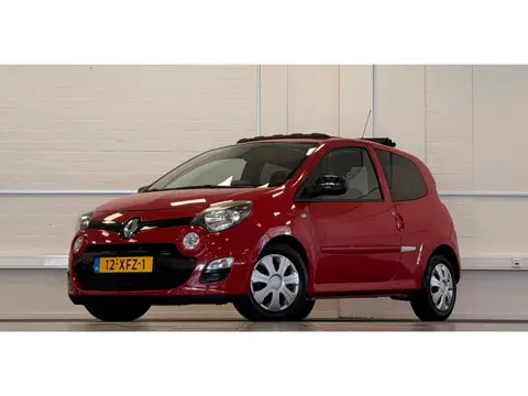Renault Twingo 1.5 dCi Collection Schuifdak APK 25-03-2027 Garantie