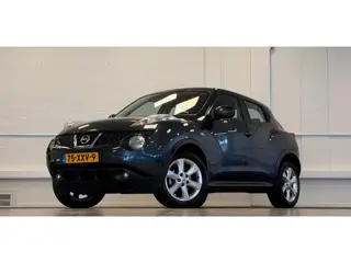 Nissan Juke 1.6i 16v Acenta Automaat Garantie Mooi!