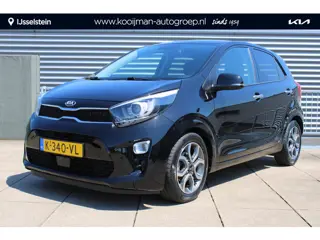 Kia Picanto 1.0 DPi Dynamic Plusline Automaat