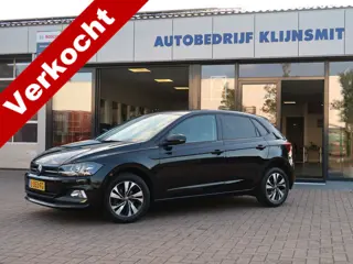Volkswagen Polo 1.0 TSI Comfortline | parkeersensoren | camera | navigatie