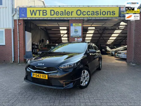 Kia Ceed 1.0 T-GDi DynamicLine, Camera, Navi, Fab. Garantie, Airco, Parkeer sensoren, APK tot 24-06-