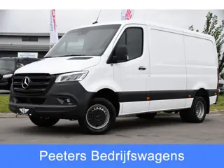 Mercedes-Benz Sprinter 519 V6 3.0 CDI L2H1 PB Edition Camera, Cruise, Carplay, 3500kg Trekhaak, LED,