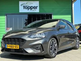 Ford Focus 1.0 EcoBoost ST Line Business|Automaat|Camera|Navigatie|CruiseControl|Climatronic