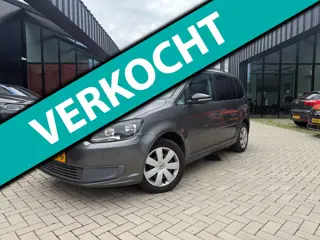 Volkswagen Touran 1.4 TSI 7 persoons Pano Airco Navi Nwe APK NAP