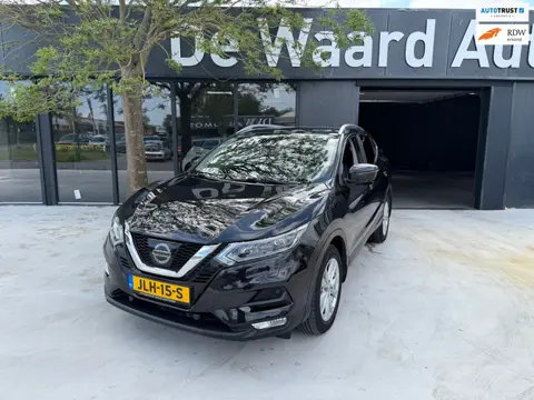 Nissan Qashqai 1.2 Business Edition|Airco|Pano Dak|Camra|Navi|Leer|