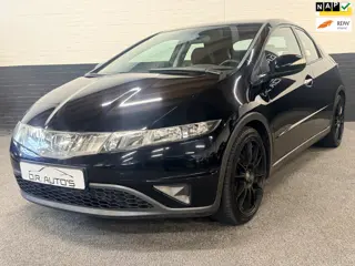 Honda Civic | 140 PK | N.A.P! | Airco | 3de eig