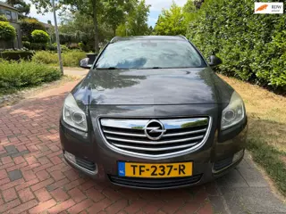 Opel Insignia Sports Tourer 2.0 T Cosmo, Airco, APK 08-07-2027.