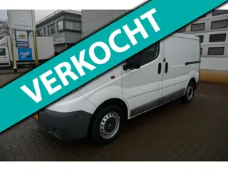 Opel Vivaro 2.0 CDTI L1H1 84KW EcoFLEX / AIRCO / NAP /2X SCHUIFDEUREN