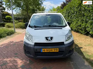 Peugeot Expert 227 2.0 HDI L1H1 Navteq, APK 27-10-2026.