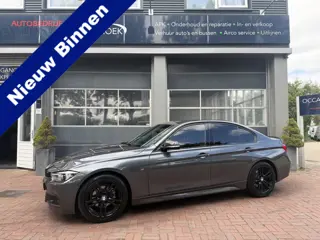 BMW 3 Serie 318i Edition M Sport Shadow High Executive Bj 2018 Km 88.000 Dealer onderhouden 136pk Au