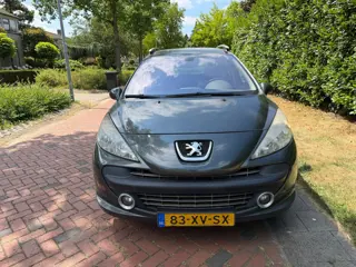 Peugeot 207 SW 1.6 VTi XS Première, Airco, Nieuwe koppeling, APK 31-08-2027.