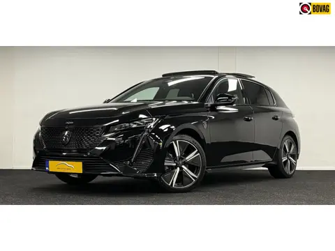 Peugeot 308 1.2 PureTech GT Pack*Panodak*Trekhaak*Memory*Navi*Camera*Cruiscontrol*Carplay*