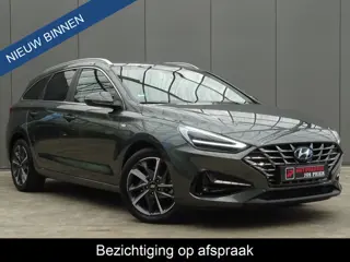 Hyundai i30 Wagon 1.5 T-GDi MHEV Premium * 161 PK * LUXE UITV. !!