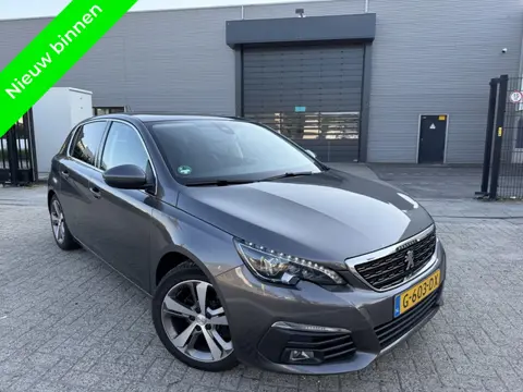 Peugeot 308 1.5 HDi Pano|Keyless|Clima|6bak|Camera|Lane