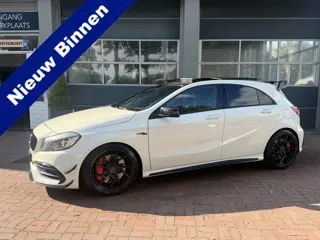 Mercedes-Benz A-Klasse AMG 45 4MATIC 2016 Km 157.000 Nap 381PK Dealer onderhouden