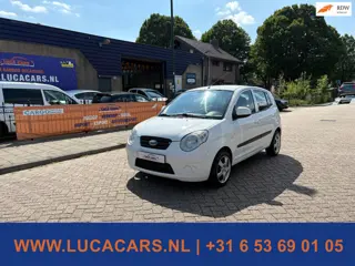 Kia Picanto 1.1 Fifteen Airco NIEUWE APK!