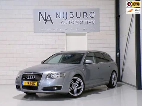 Audi A6 Avant 2.8 FSI "Automaat" Trekhaak Bluetooth Climatronic 19" Youngtimer I Goed rijdende Audi 