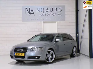 Audi A6 Avant 2.8 FSI "Automaat" Trekhaak Bluetooth Climatronic 19" Youngtimer I Goed rijdende Audi 