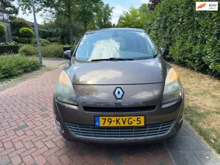 Renault Grand Scénic 1.4 TCe Dynamique, Airco, Panoramadak, APK 02-09-2026