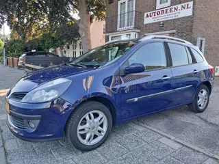Renault Clio Estate 1.2 TCE Dynamique
