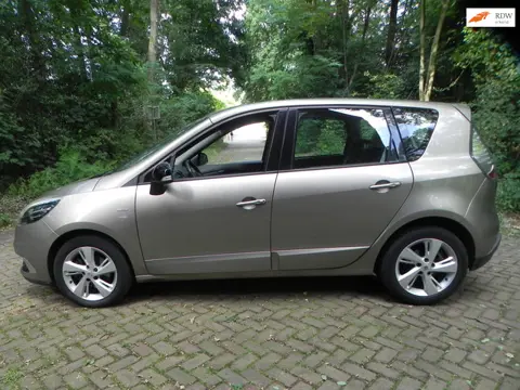 Renault Scénic 1.2 TCe Bose