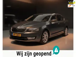 Skoda Octavia 1.4 TSI Greentech Ambition Businessline-airco-nette auto-1 jaar apk-automaat