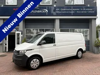 Volkswagen Transporter 2.0 TDI L2H3 Bj 2023 Km 37.000 BPM VRIJ APK 07-2027 1e eigenaar !!