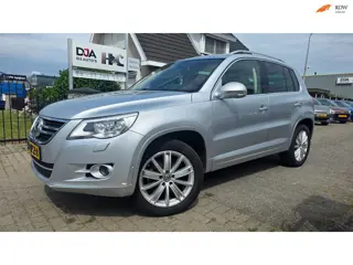 Volkswagen Tiguan 2.0 TSI Sport&Style 4Motion