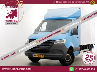 Mercedes-Benz Sprinter 311 CDI 115pk E6 RWD Bakwagen met achterdeuren 2-Persoons 12-2020