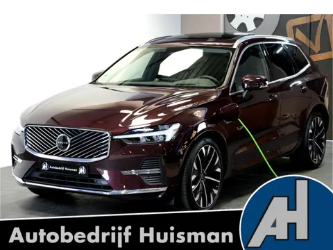 Volvo XC60 2.0 T8 AWD 335kW/456pk Aut8 Recharge Ultra Bright Executive LUCHTVERING + BOWERS&WILKINS 
