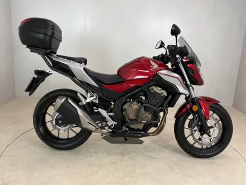 Honda CB 500 F ABS (bj 2020)