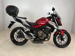 Honda CB 500 F ABS (bj 2020)