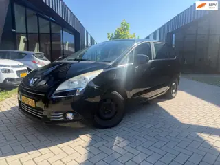 Peugeot 5008 1.6 VTi Blue Lease 5p. Export