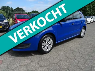 Volkswagen Polo 1.2-12V BlueMotion Comfortline ECC/LMV/5 DEURS/TREKHAAK