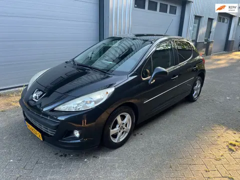 Peugeot 207 1.4 VTi Sportium! 142 DKM NAP! Airco! Boekjes!