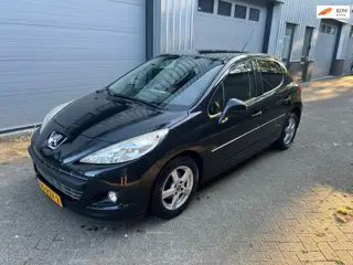 Peugeot 207 1.4 VTi Sportium! 142 DKM NAP! Airco! Boekjes!