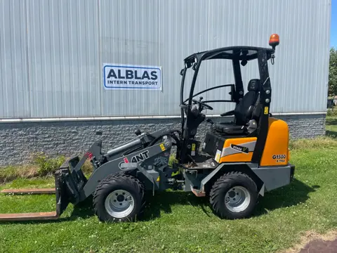 Giant G1500 Xtra met sper 2021 (bj 2021)