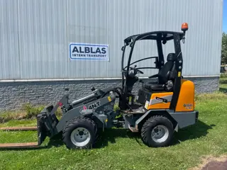 Giant G1500 Xtra met sper 2021 (bj 2021)