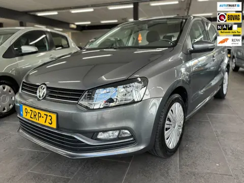 Volkswagen Polo 1.2 TSI Comfortline navigatie airco cruise controle elektrische pakket 78dzkm nap nl