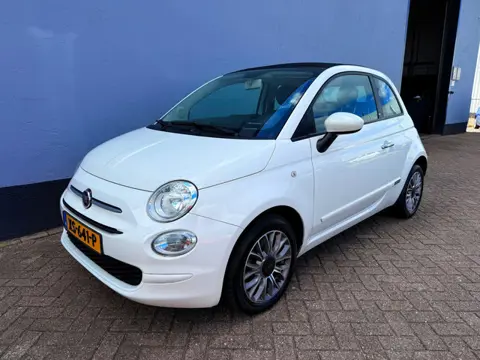 Fiat 500 0.9 TwinAir Turbo Sport Cabrio - Airco