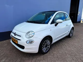 Fiat 500 0.9 TwinAir Turbo Sport Cabrio - Airco