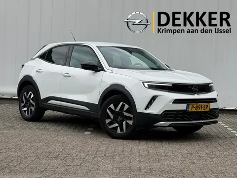 Opel Mokka 1.2 Turbo Business Elegance met Navi/Camera, Trekhaak, Climate Controle, Driver Assist Pa