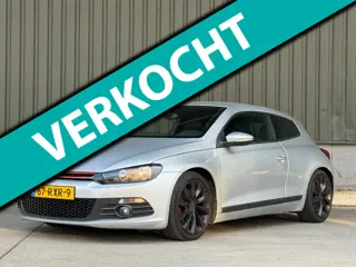Volkswagen Scirocco 1.4 TSI / APK