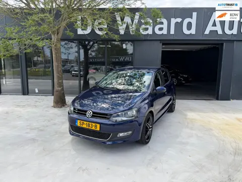Volkswagen Polo 1.2 TSI R-Line Edition/ automaat/cruise/6 maanden garantie
