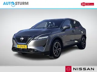 Nissan Qashqai 1.5 e-Power Tekna Design + Cold Pack incl. Trekhaak!