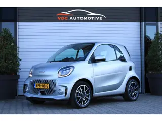 Smart Fortwo EQ BRABUS Mattrunner Brabus Mattrunner | Camera | Stoelverwarming | DAB | LED | Verwarm